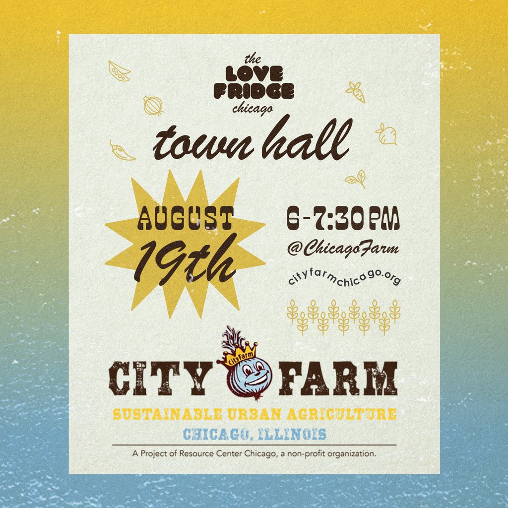 Find more about getting involved with The Love Fridge + hear for some of host