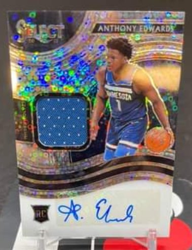 Hit this beauty in a Select hybrid random team break <a href="/Monster_Breaks/">Monster Breaks Card Company</a> tonight. Thanks Kyle!