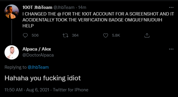 Ross tweet media