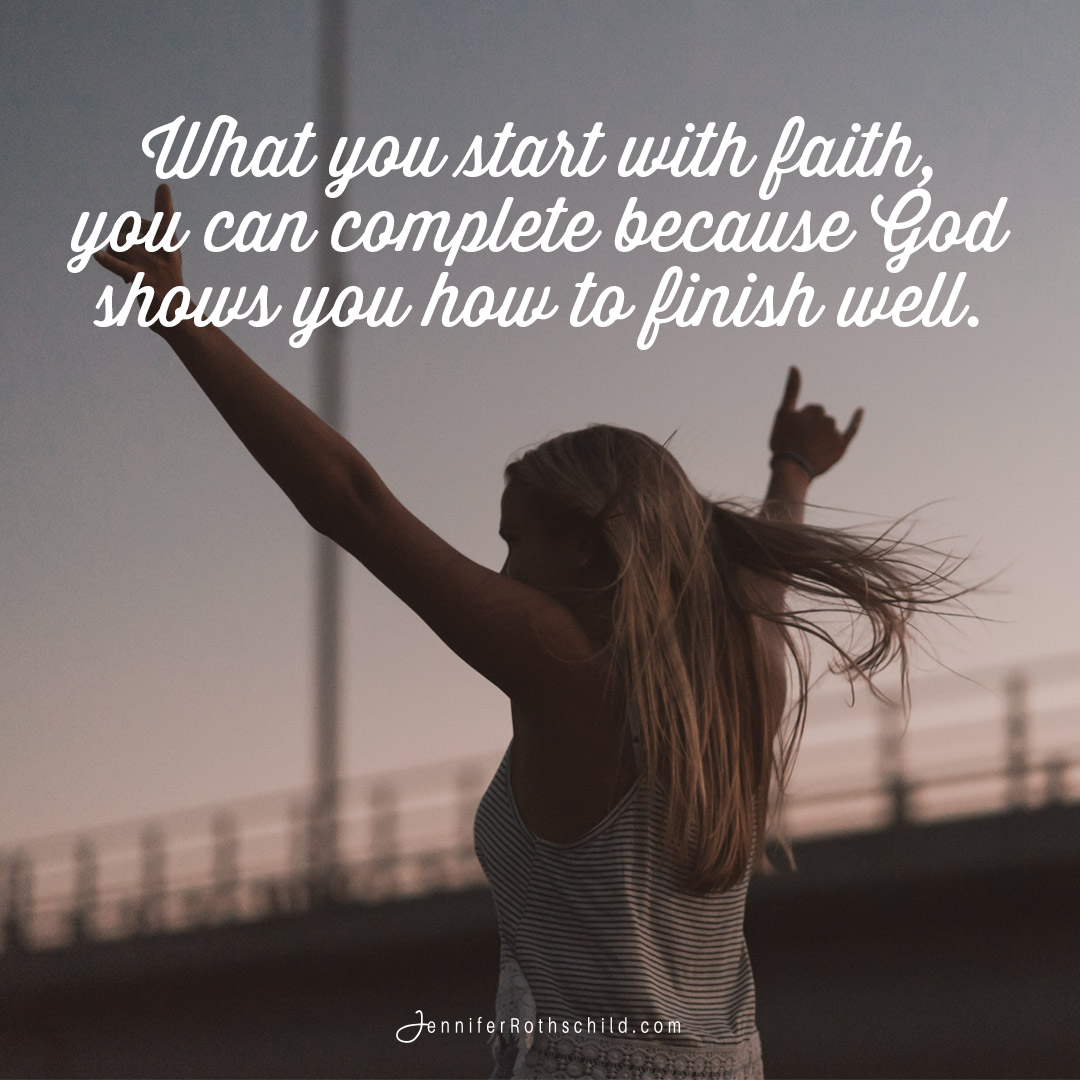 jennrothschild's tweet photo. God loves you enough to boost you when the race is long and the finish line feels far away. Keep walking by faith, because you will one day walk across that finish line. https://t.co/7dw8B90GV7