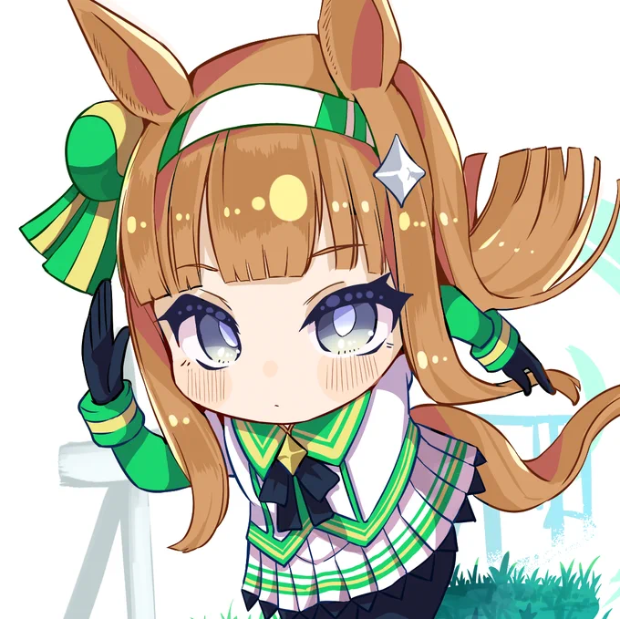 ちょっとアイコンの件に関して多いので今回ウマ娘のアイコンを無料配布します。※念のため、ウマ娘ガイドライン・著作権に関して再度確認済
使用する際は、プロフなどにツイッターIDを表記していただけると幸いです。

※こちらアイコン用です。元作品はは使わないでね! 