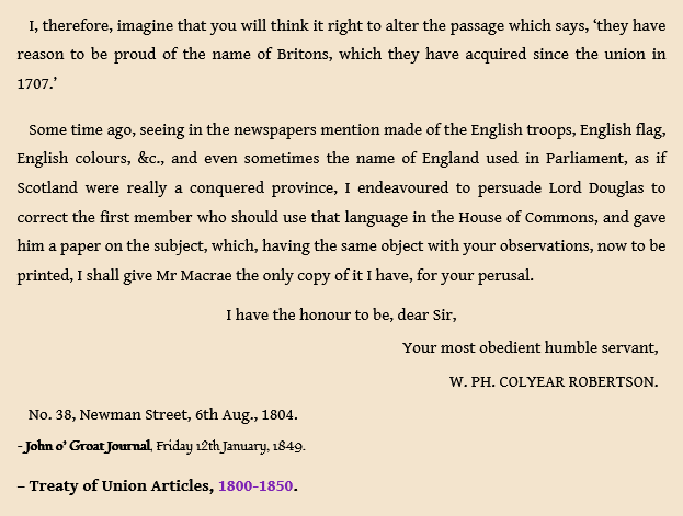 FlikeNoir's tweet photo. 6th of August
https://t.co/EJ9oshSGdG
#OTD #OnThisDay #ScottishHistory #TreatyOfUnion #SameOld #Centralisation #TooLateForHomeRule #LetsBeDoneWithThisGumph https://t.co/YI5D6iaD76