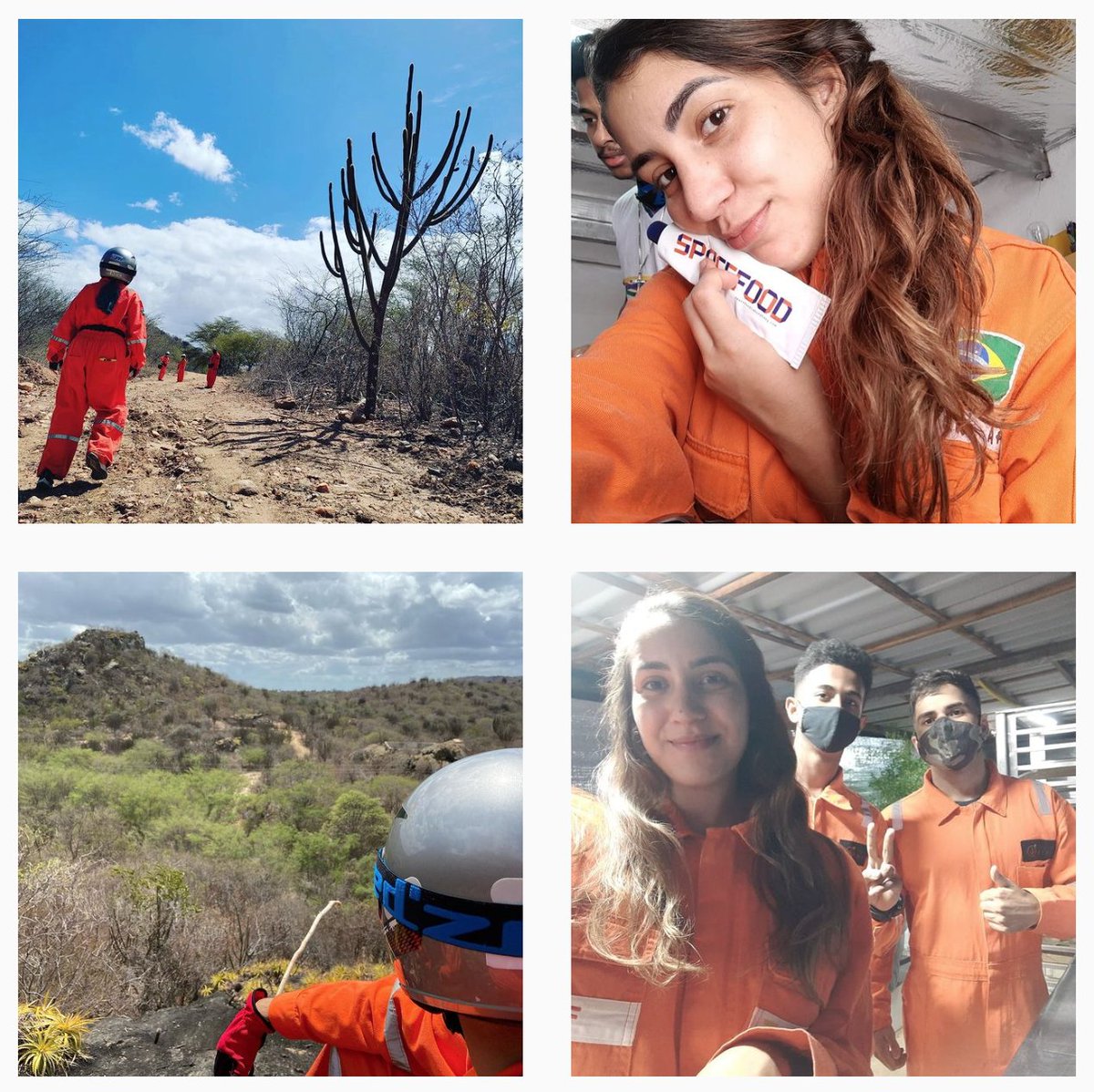 habitatmarte's tweet photo. Was concluded mission #Olympics organized by space analog station @HabitatMarte. The mission had participation of prof. @JulioFDRezende and Davi Souza from @ufrnbr, Manoel dos Santos, Luisa Mirelle, Caroline Lanzieri and Fernando Oliveira. #Mars #space #Moon #SpaceX #HabitatMarte https://t.co/VebeF6t7oR