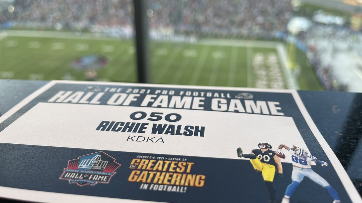 Rich Walsh KDKA tweet media