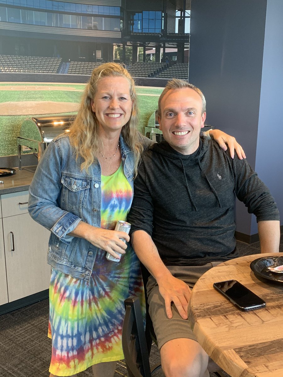 NateBarrett80's tweet photo. Henriott Group in the Twin City suite for Aviators playoff baseball tonight!! Great group!!
#henriott
#twincity
#chariotauto
#aviators
⚾️⚾️⚾️⚾️⚾️⚾️⚾️⚾️⚾️⚾️⚾️⚾️⚾️ https://t.co/c1oRX32Bg1