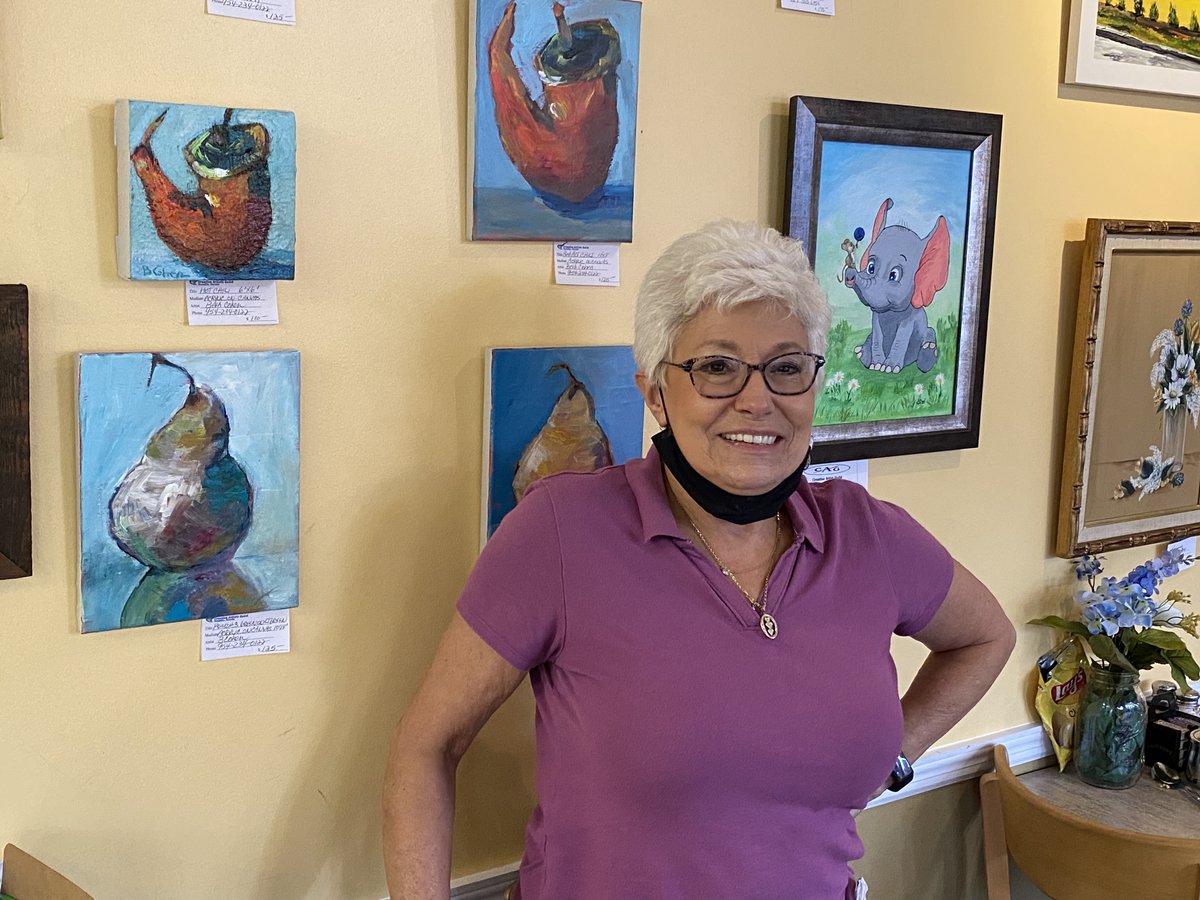 thebpteam's tweet photo. ♥️August’s Restaurant of the Month takes us to the familiar and well-loved Marguerite’s Café, 405 Plaza Drive in Dunedin, across from the Blue Jays’ TD Ballpark🌟 #cafe #catering #thisisdunedin
https://t.co/9CPLTrptwF https://t.co/ULmTtuGT4N
