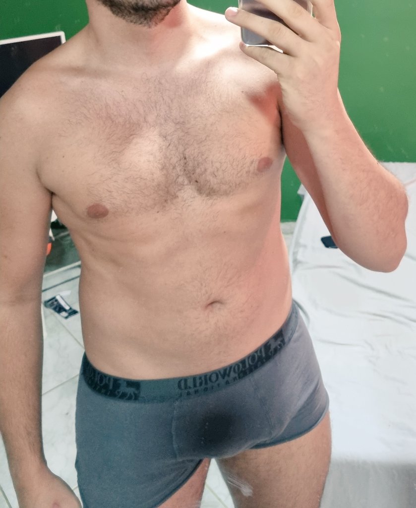 Bora tomar banho.