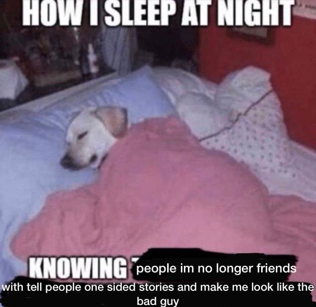 Sometimes I just feel salty about things