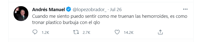 ahi_las's tweet photo. @DonPorfifirio https://t.co/pSpubHCya5