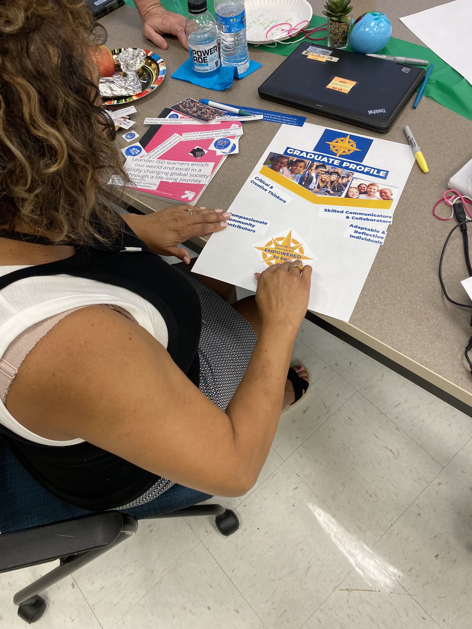 LEO Center on Twitter "Learning that’s fun! LEO, NHHS and RLP! Can’t