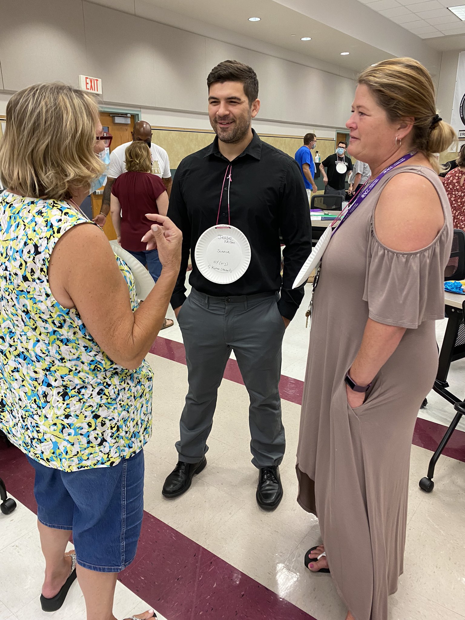 LEO Center on Twitter "Learning that’s fun! LEO, NHHS and RLP! Can’t