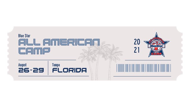 Beyond excited and grateful to receive an invitation to attend the Blue Star All-American Camp in Tampa! Thank you <a href="/MikeFlynn826/">Mike Flynn</a>! <a href="/BlueStarMedia1/">BlueStar Media</a> <a href="/risingbluestar1/">Rising Blue Star</a> <a href="/IndyIceAAU/">Indy ICE AAU 17U</a> #BlueStarAATampa