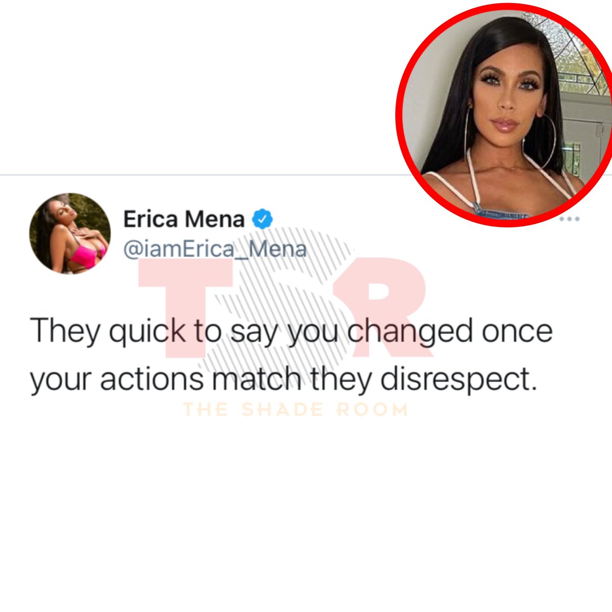 erica mena quotes