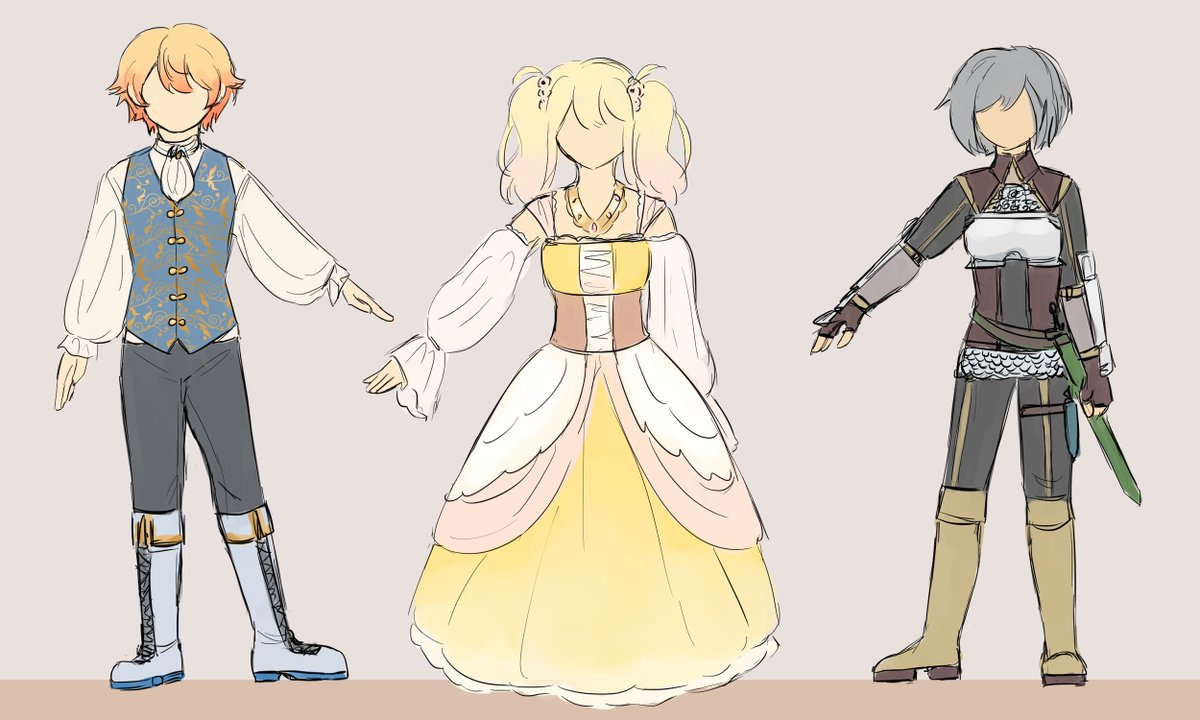 alcremiest's tweet photo. Behold!!!! A handful of designs for @enakanas and I's prsk royalty au!!!

They just posted the shihosaki installment of the fic series (inspiring me to draw these)
The full series is here! https://t.co/7MHrCBdnlI

#pjsekai https://t.co/ReHso37dMr