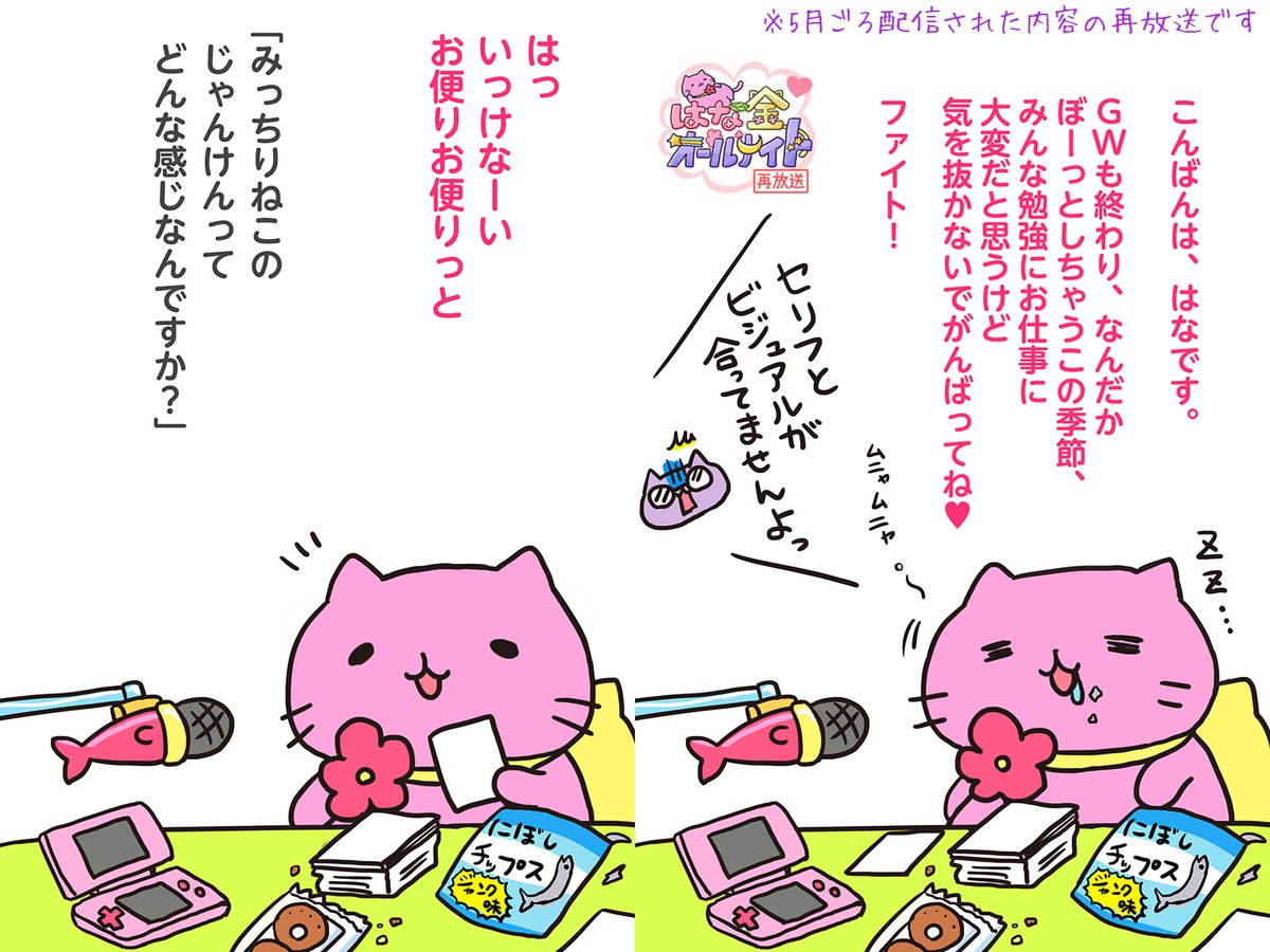みっちりねこ公式 公式サイトリニューアルにゃ Mitchiri Neko Twitter
