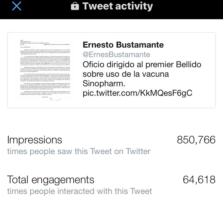 Ernesto Bustamante tweet media