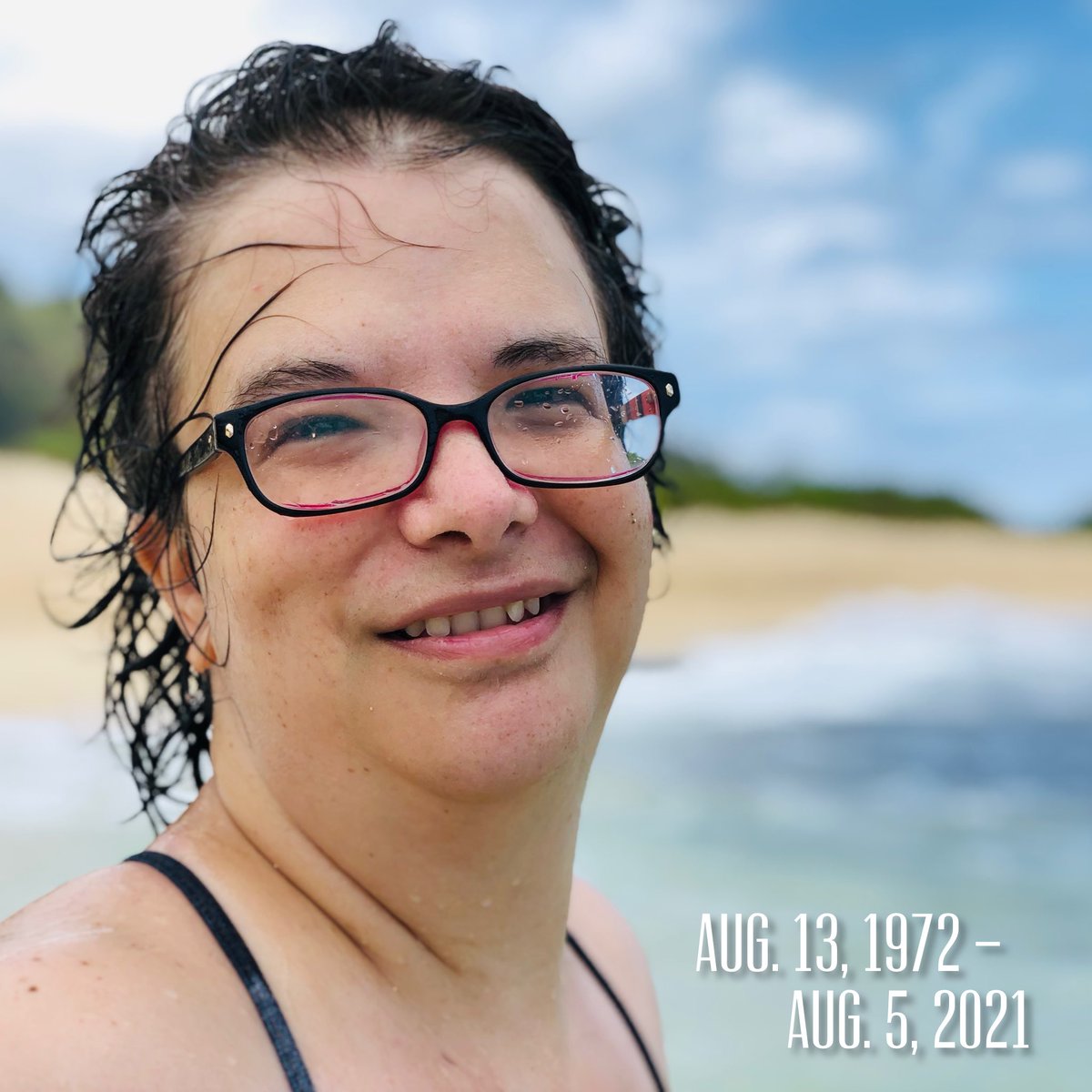 hawaii's tweet photo. I love you, @mrshawaii. A hui hou. https://t.co/zKV30Gf6U4