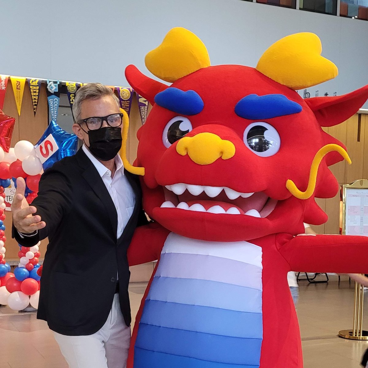 binarydaze's tweet image. Welcome back @KaohsiungAS KAS Dragons! #KAStw