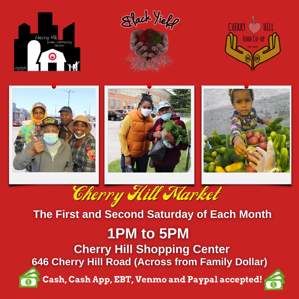 Black Yield Institute tweet media