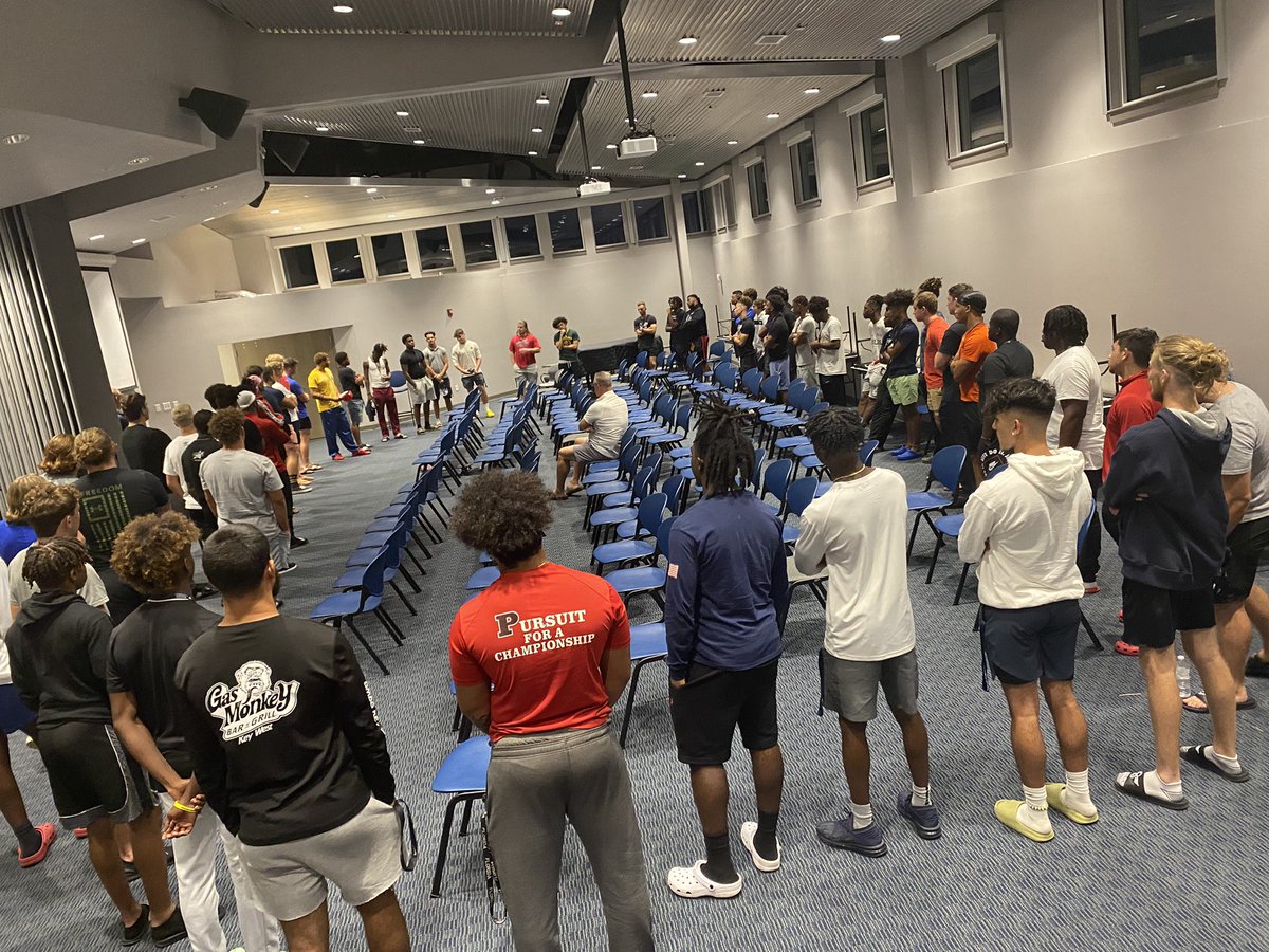 Coach Will Bethel tweet media