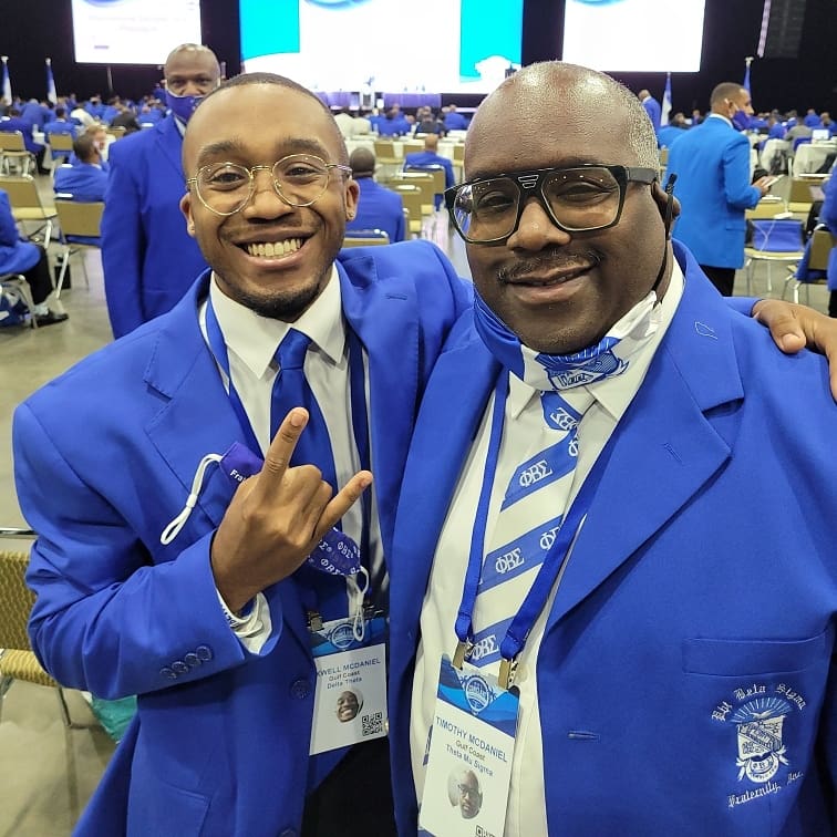 clightening's tweet photo. Proud legacy moment
 @Mr0_0Max the newly elected 2nd VP of Phi Beta Sigma Fraternity Inc https://t.co/5ROpz0zGYX