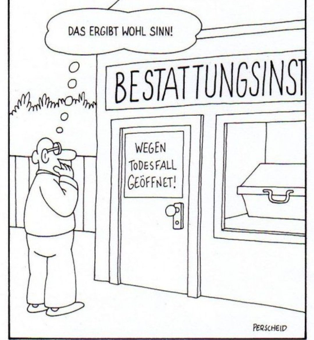 Machs gut und danke! ♥️

#RIPerscheid