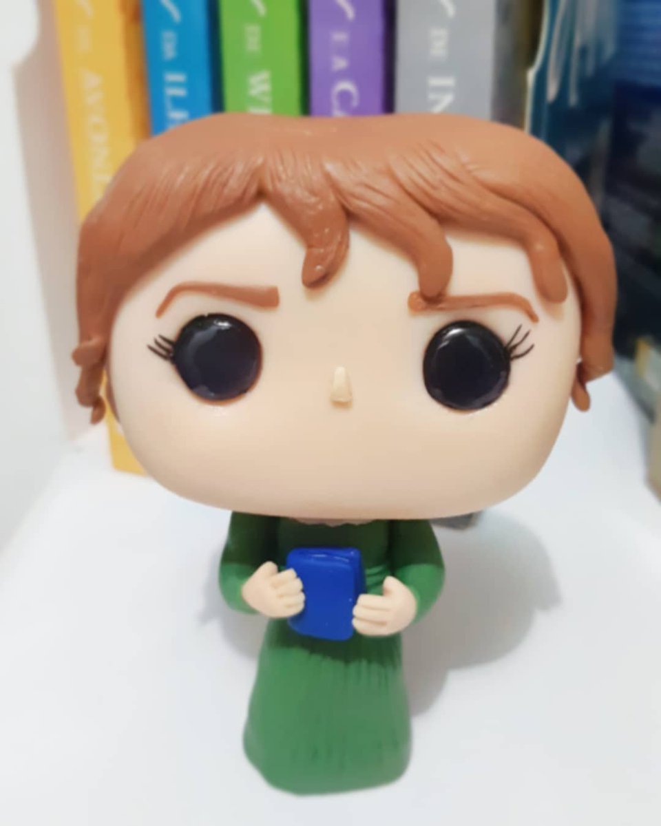OraAdorable's tweet photo. Funko da Elizabeth de orgulho e preconceito está pronta!

Feito por @juliannasimon

Faça sua encomenda com a gente por dm. https://t.co/Zzy7TZv9r9
