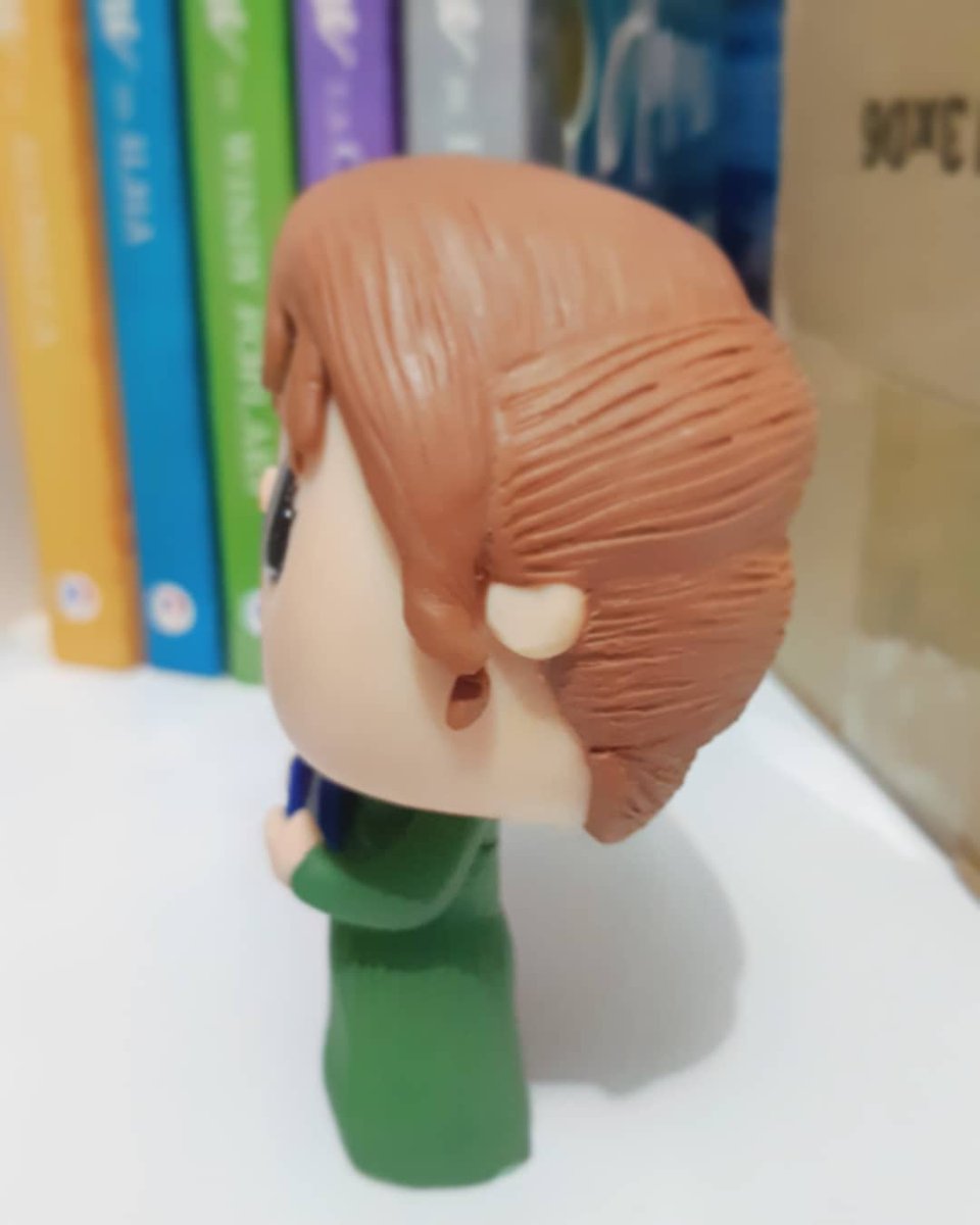 OraAdorable's tweet photo. Funko da Elizabeth de orgulho e preconceito está pronta!

Feito por @juliannasimon

Faça sua encomenda com a gente por dm. https://t.co/Zzy7TZv9r9