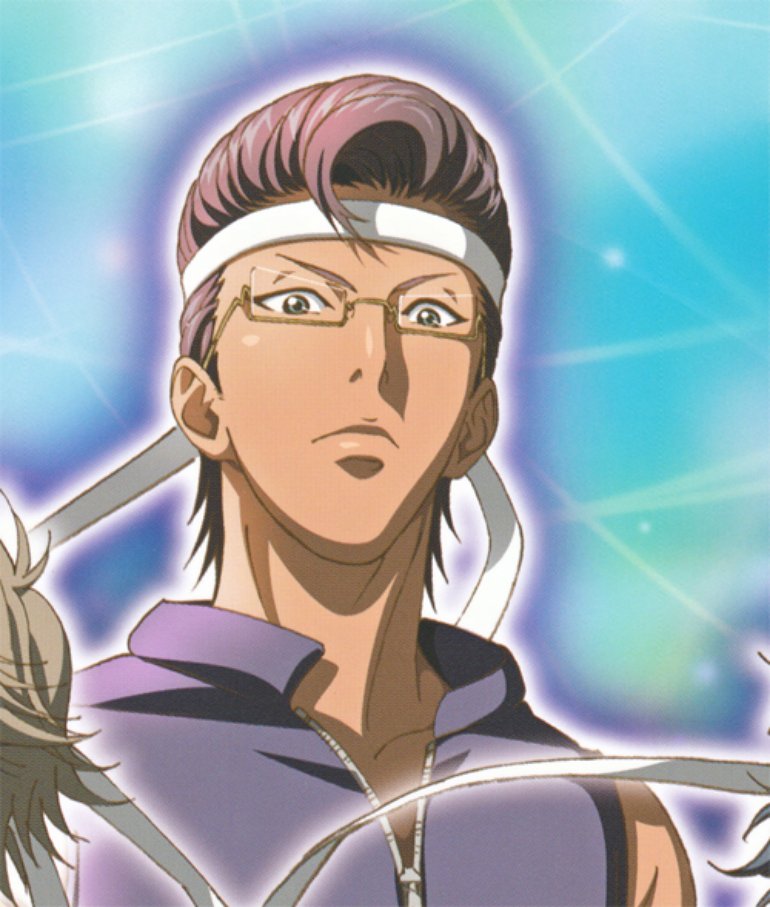 PompadourOTD's tweet photo. Today's Daily Pompadour is Kite Eishirou from Prince of Tennis!! https://t.co/8DBuVGkdkE