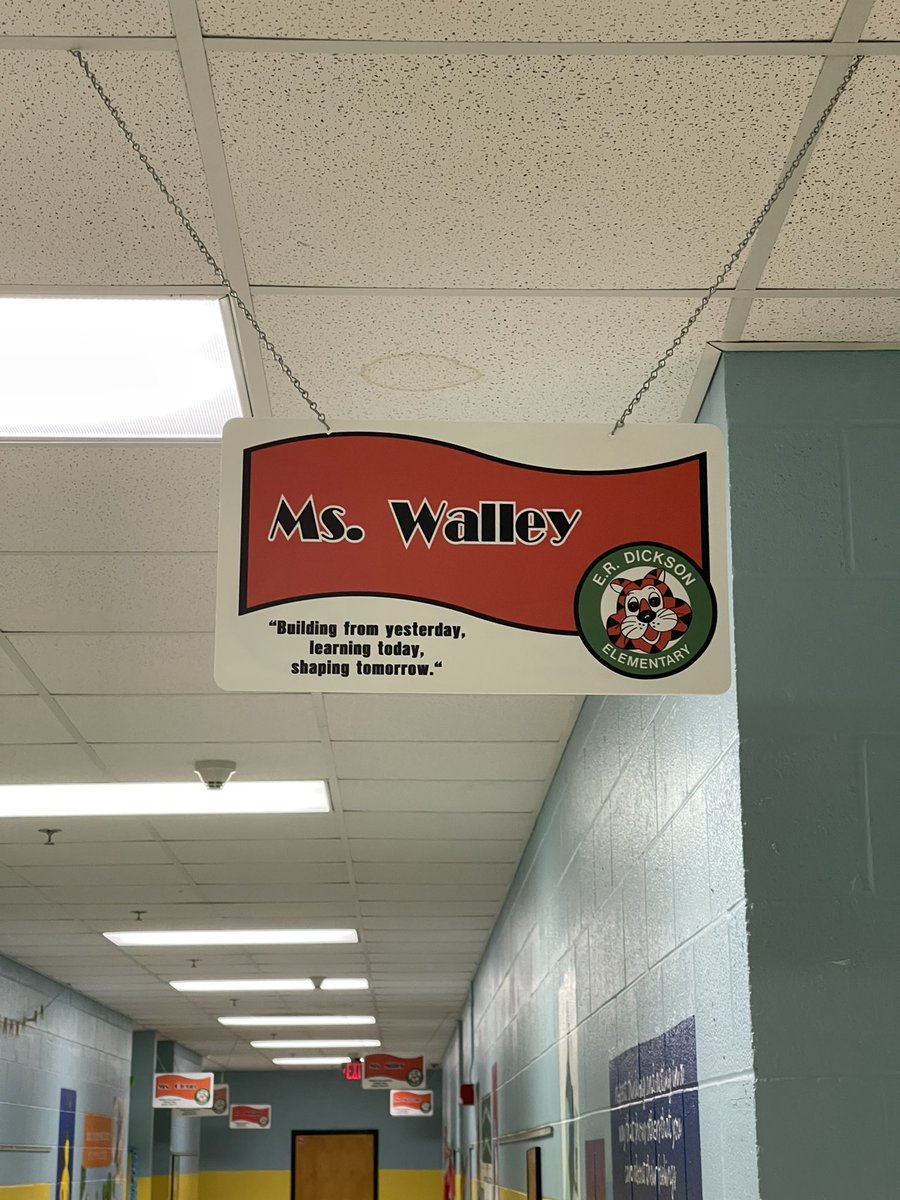 First “official” meet the teacher! Gen. Ed. here I come! #LearningLeading @PrincipalERD