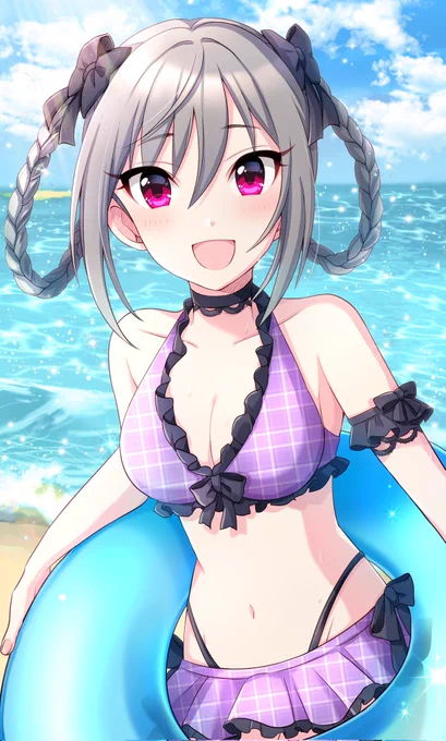 今日も今日とて暑いのでアニャ蘭で涼んでいきましょ 