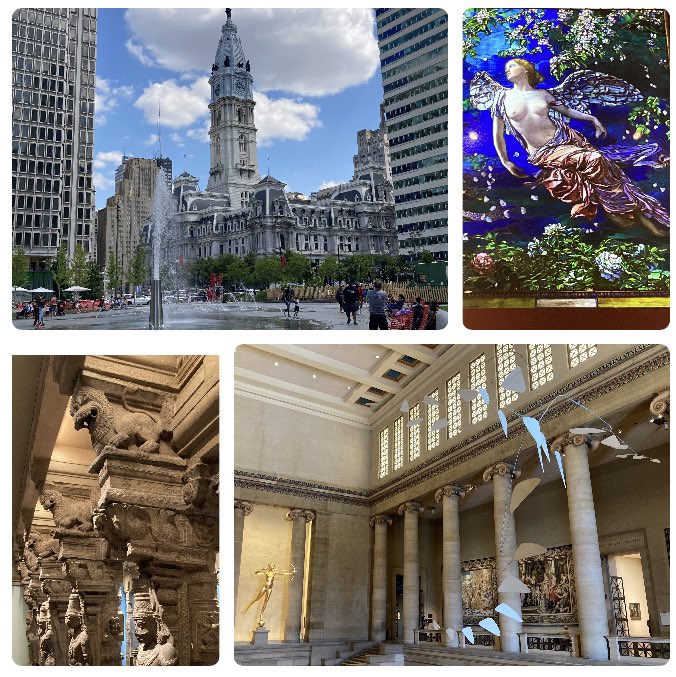 GeometricRabbit's tweet photo. Flying felt good. Exploring the city felt good. The opportunity to learn and contribute in committee meetings felt good. Walked off a little bit of excited, nervous energy in hopes that I can sleep. #LearningVacation #FeelingBlessed https://t.co/amOGTlddcI