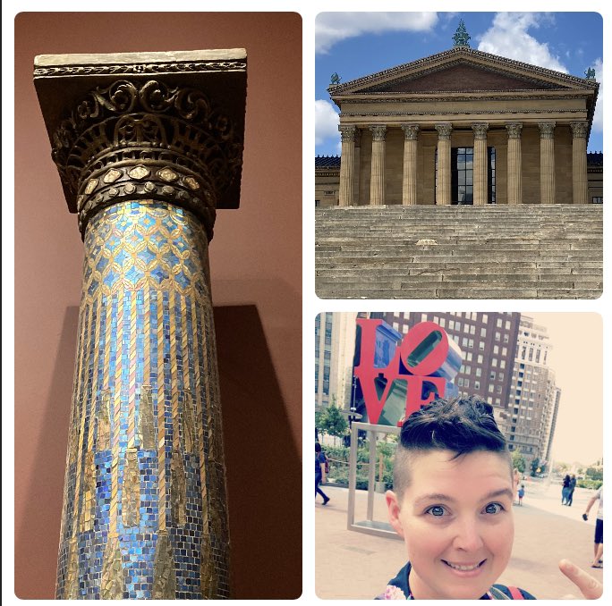 GeometricRabbit's tweet photo. Flying felt good. Exploring the city felt good. The opportunity to learn and contribute in committee meetings felt good. Walked off a little bit of excited, nervous energy in hopes that I can sleep. #LearningVacation #FeelingBlessed https://t.co/amOGTlddcI
