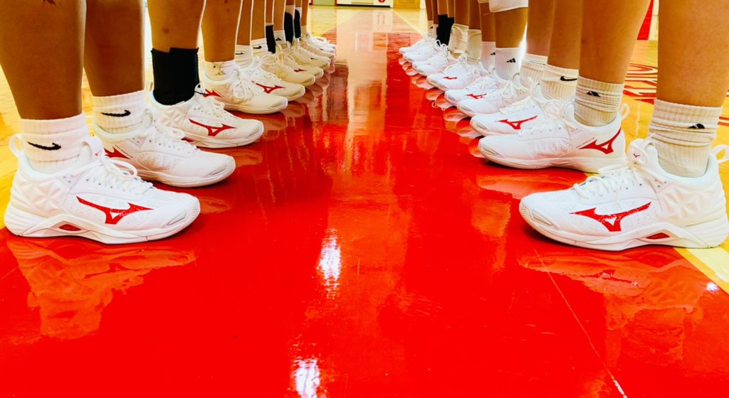 “It’s not about the shoes, it’s about what you do in them.” -Michael Jordan ❤️Your Lady Bronchos are ready for a full weekend of VOLLEYBALL🏐