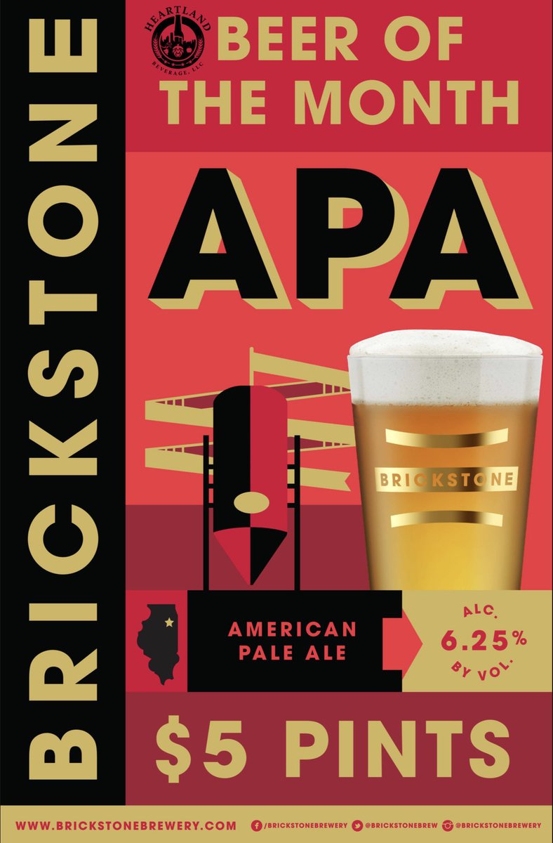 BrickStone Brewery tweet media