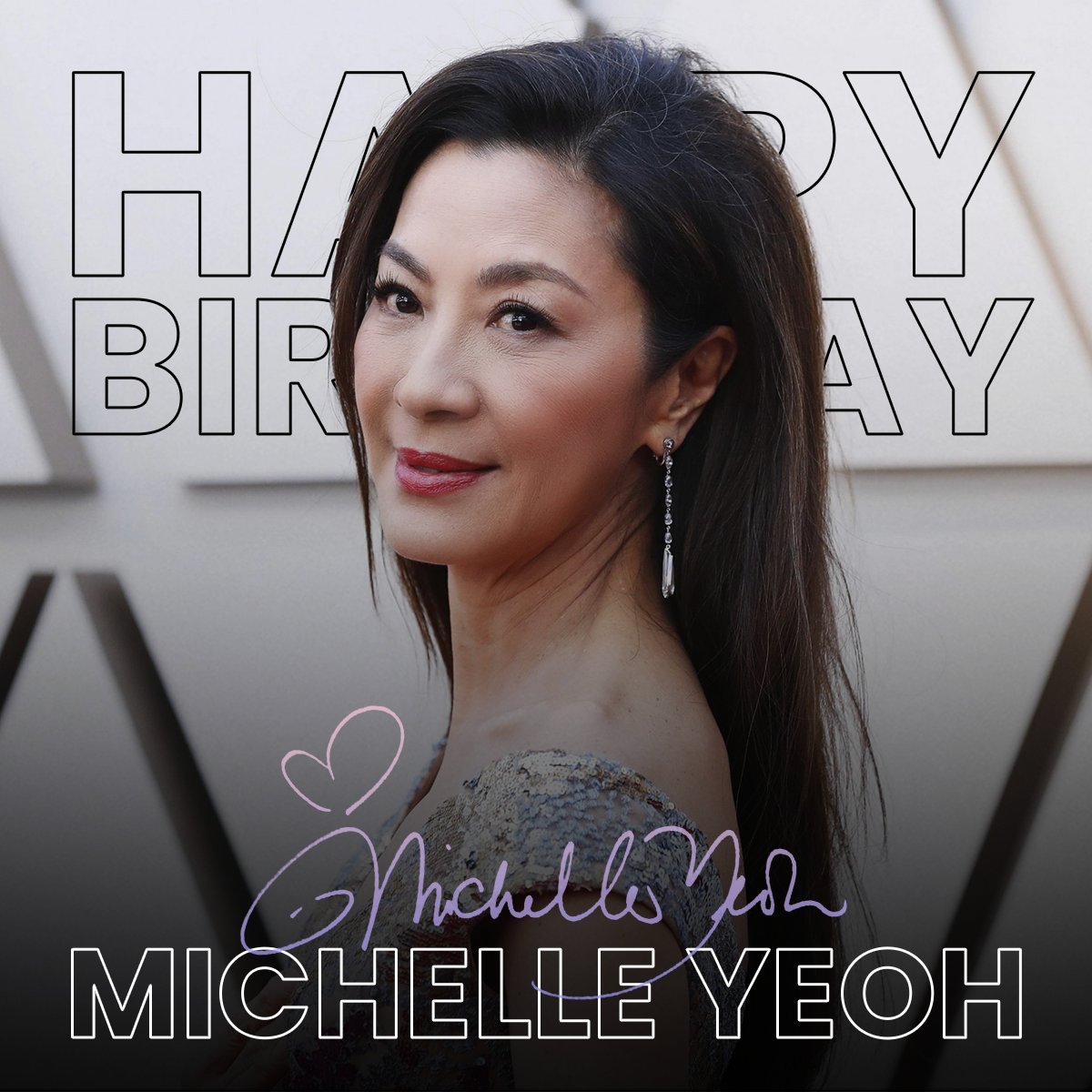 Happy Birthday Tan Sri What\s your favorite Michelle Yeoh film? 