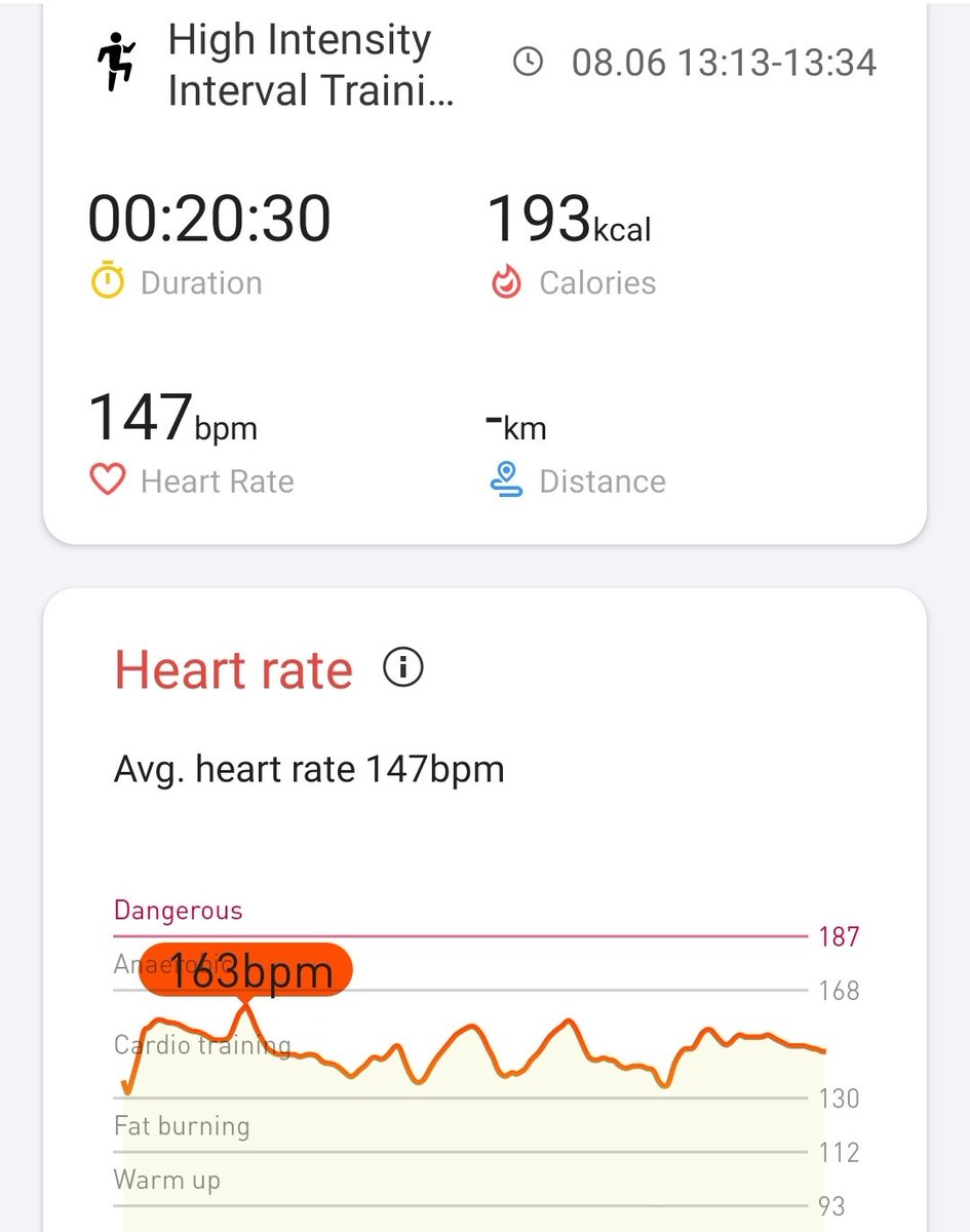 Day 16
#hiitchallengewithTicWatchE3
<a href="/Mobvoi_Official/">Mobvoi_Official</a>
<a href="/thebleezh/">Benjamin Lee</a>
<a href="/Boot88393732/">Boot</a>
<a href="/Asdfsandy1/">asdfsandy_14_</a>