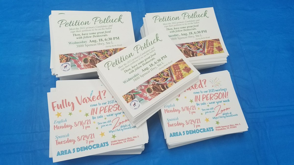 GJBvote's tweet image. Great time tonight at @Area5Dems filling out postcards to voters. Come meet some candidates on wed Aug 18.