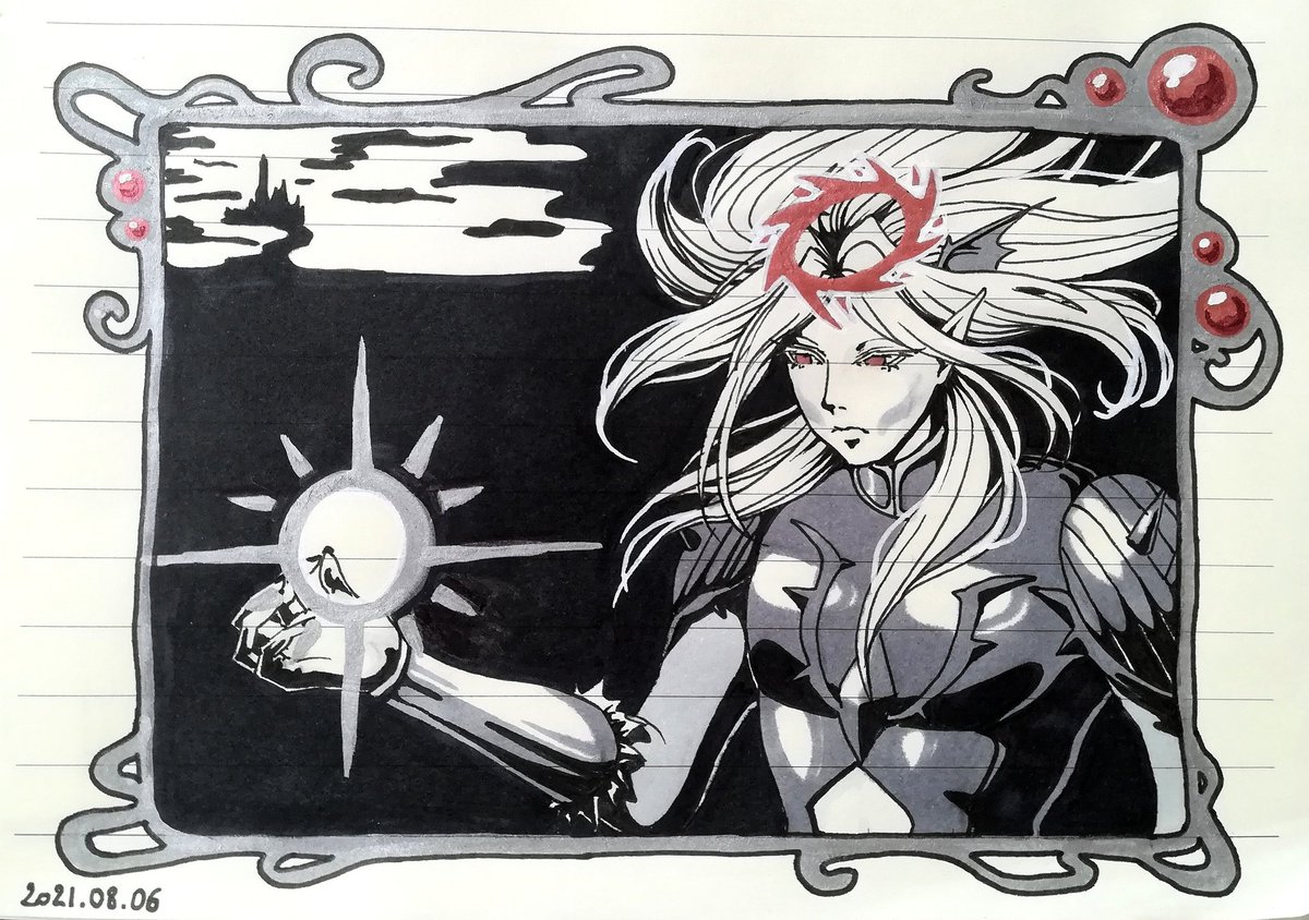 堕天使ルシフェル