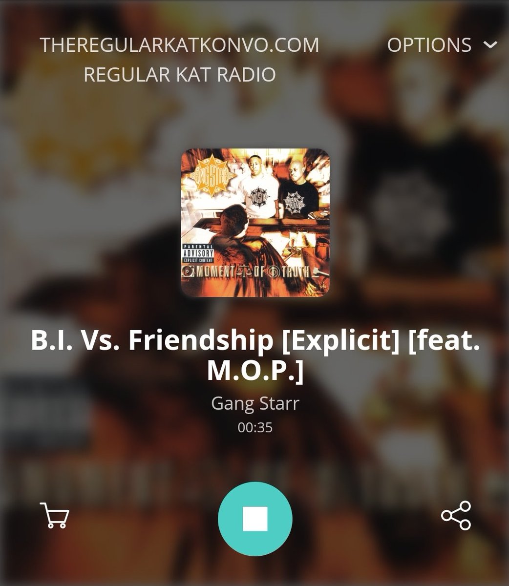 GeniusLevelRadi's tweet image. While every keeps pretending like hip-hop just restarted or something... 🤦🏿‍♂️ I've been building the best 100% real Hip-Hop radio station in the world! The absolute best mixture of old school and new school real Hip-Hop! #ITSAFREERADIOSTATION THEREGULARKATKONVO.COM 
#NOTDEBATABLE