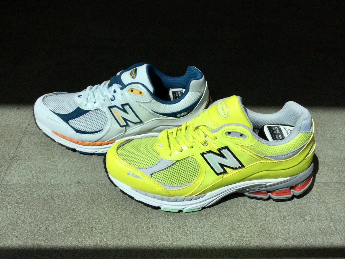 nb_SAPPORO's tweet photo. #ML2002R からニューカラーが登場👟🤍💚
是非店頭でお手にとってご覧ください😆🌟
¥16,280(税込)
#NB #newbalance #NewBalance #ニューバランス #ニューバランス札幌 #札幌 #スニーカー https://t.co/xPisQFbEsw