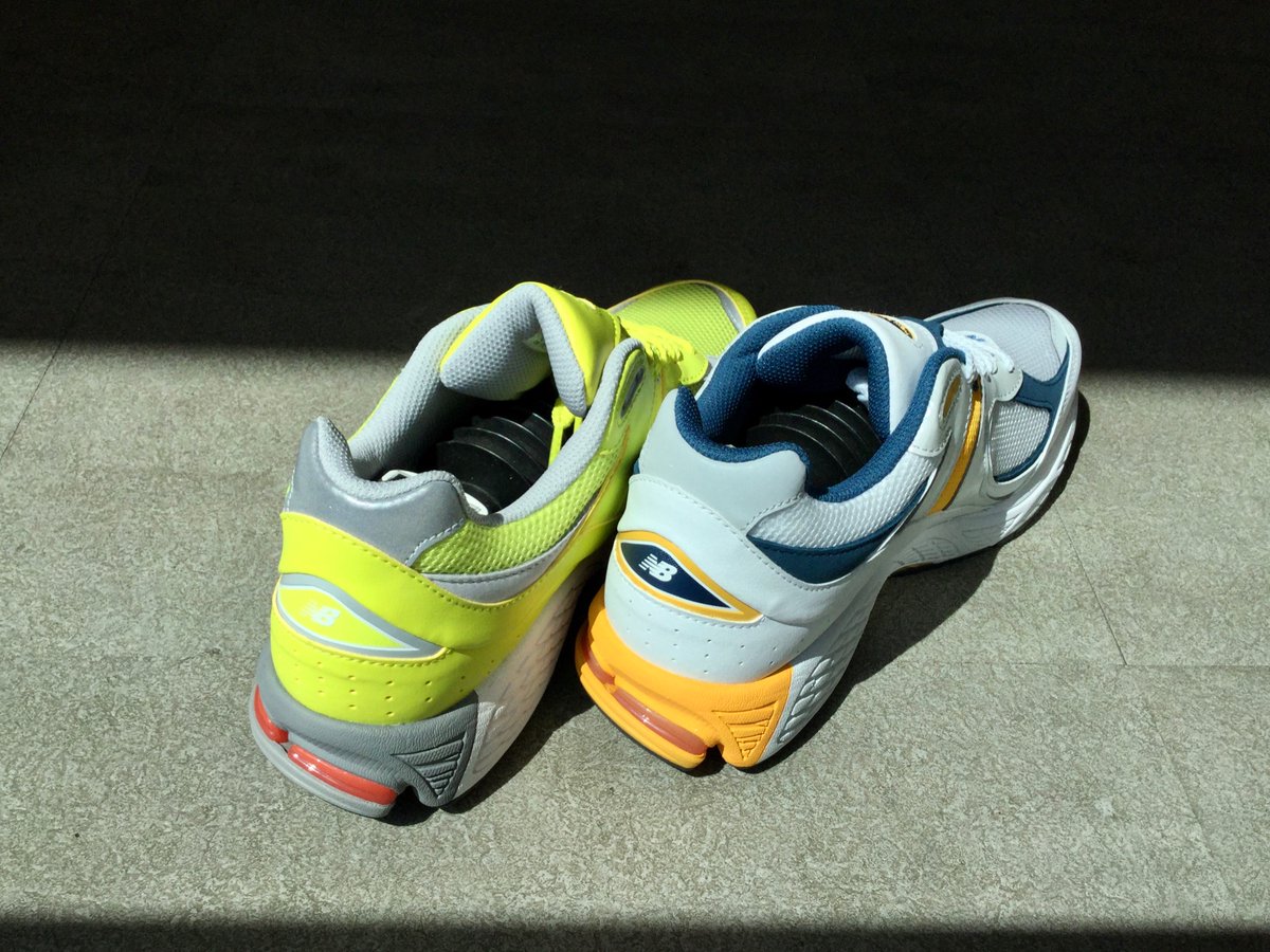 nb_SAPPORO's tweet photo. #ML2002R からニューカラーが登場👟🤍💚
是非店頭でお手にとってご覧ください😆🌟
¥16,280(税込)
#NB #newbalance #NewBalance #ニューバランス #ニューバランス札幌 #札幌 #スニーカー https://t.co/xPisQFbEsw
