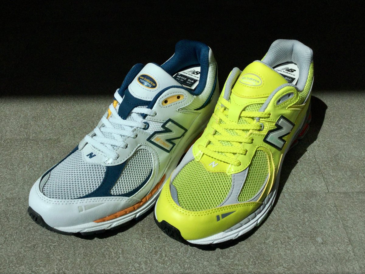 nb_SAPPORO's tweet photo. #ML2002R からニューカラーが登場👟🤍💚
是非店頭でお手にとってご覧ください😆🌟
¥16,280(税込)
#NB #newbalance #NewBalance #ニューバランス #ニューバランス札幌 #札幌 #スニーカー https://t.co/xPisQFbEsw