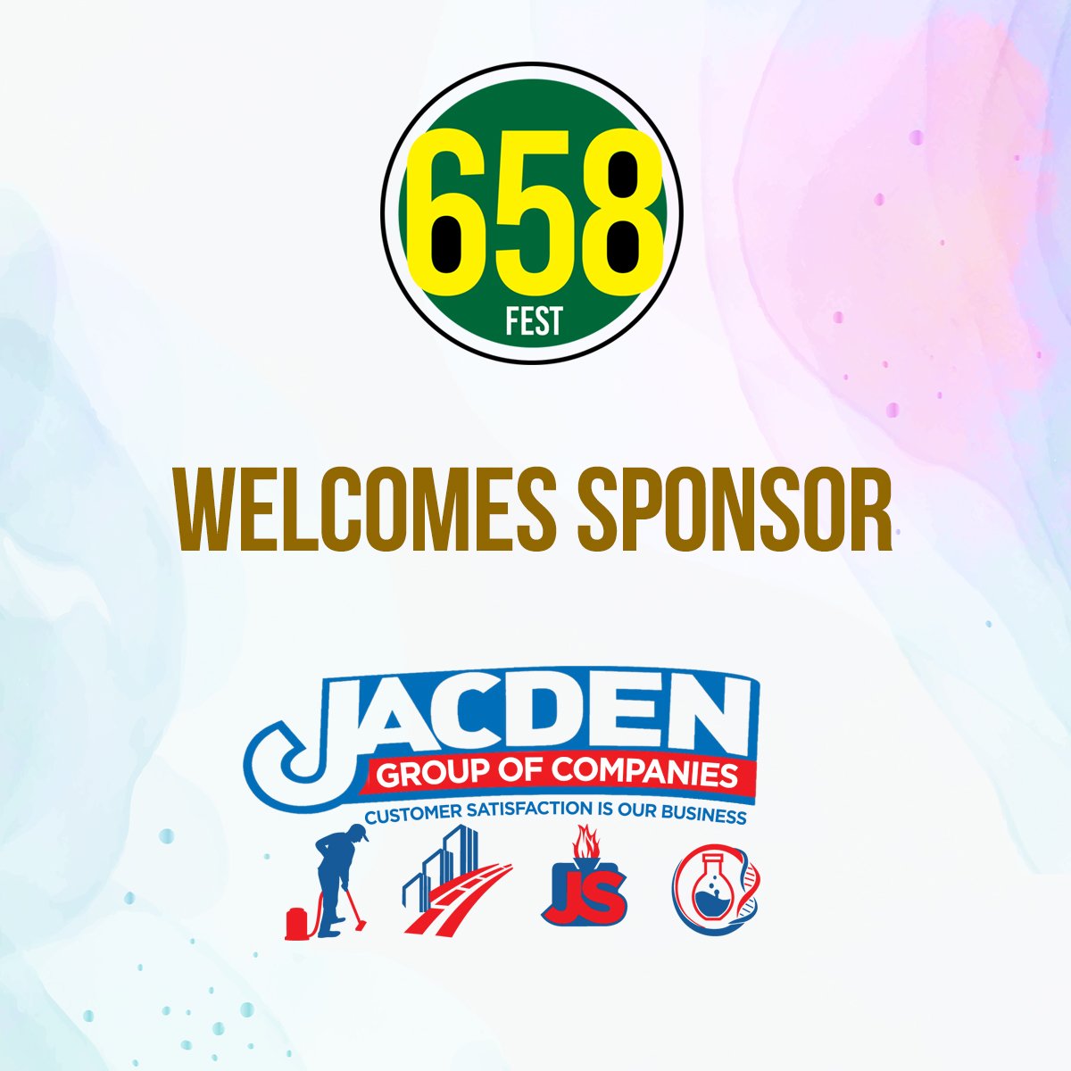 658fest's tweet photo. Our sponsor, @jacdengroupofcompanies, has partnered with @658fest to bring you the biggest gospel concert for 2021. 

Buy your tickets now. Click the link in our bio 

#concert #gospelconcert #gospelmusic #music #reggaegospel #gospel https://t.co/d3wFJVjqFJ
