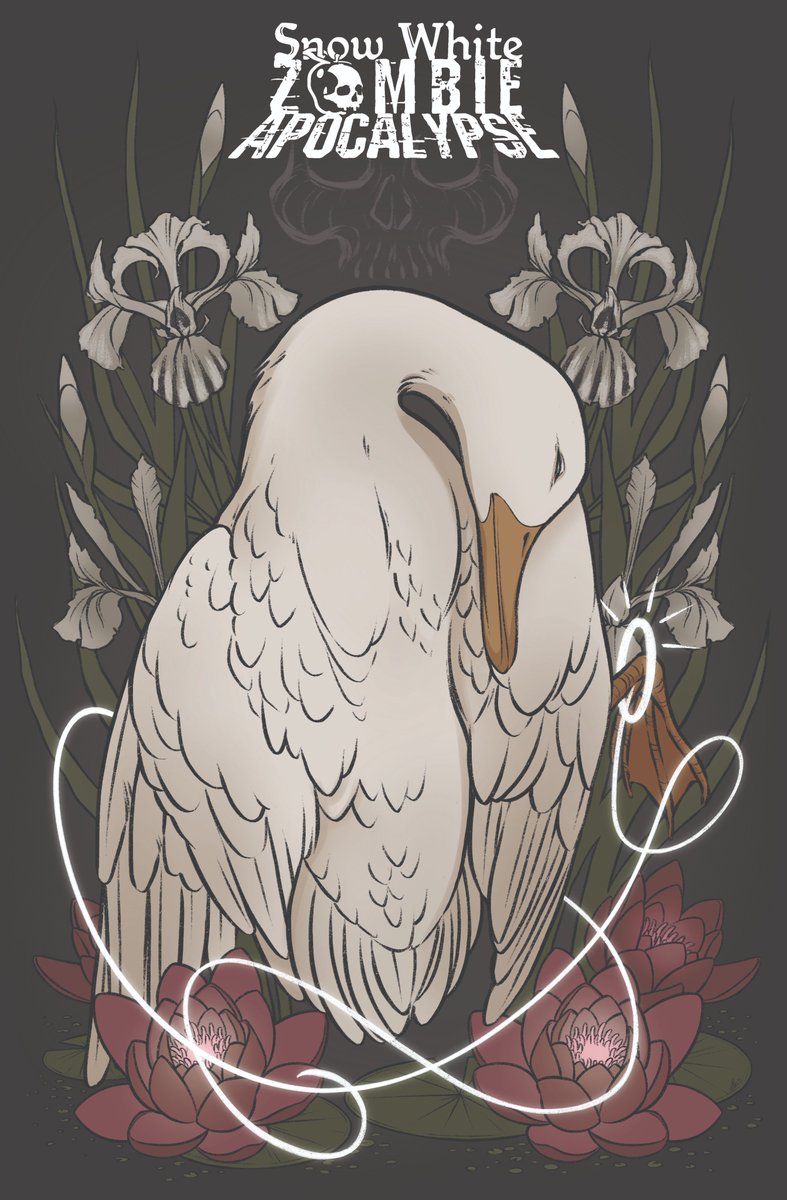 SnowWhiteBones's tweet photo. So #LordOfTheRings may have #Eagles, but #ScoutComics's #SWZA has its own heroic fowl! Check out this NEW EXCLUSIVE print by @AnemoneTea of @CriticalRole -- only available on our @BackerKit! 

https://t.co/ilDRWdgrgf https://t.co/Cr0XAavsIO