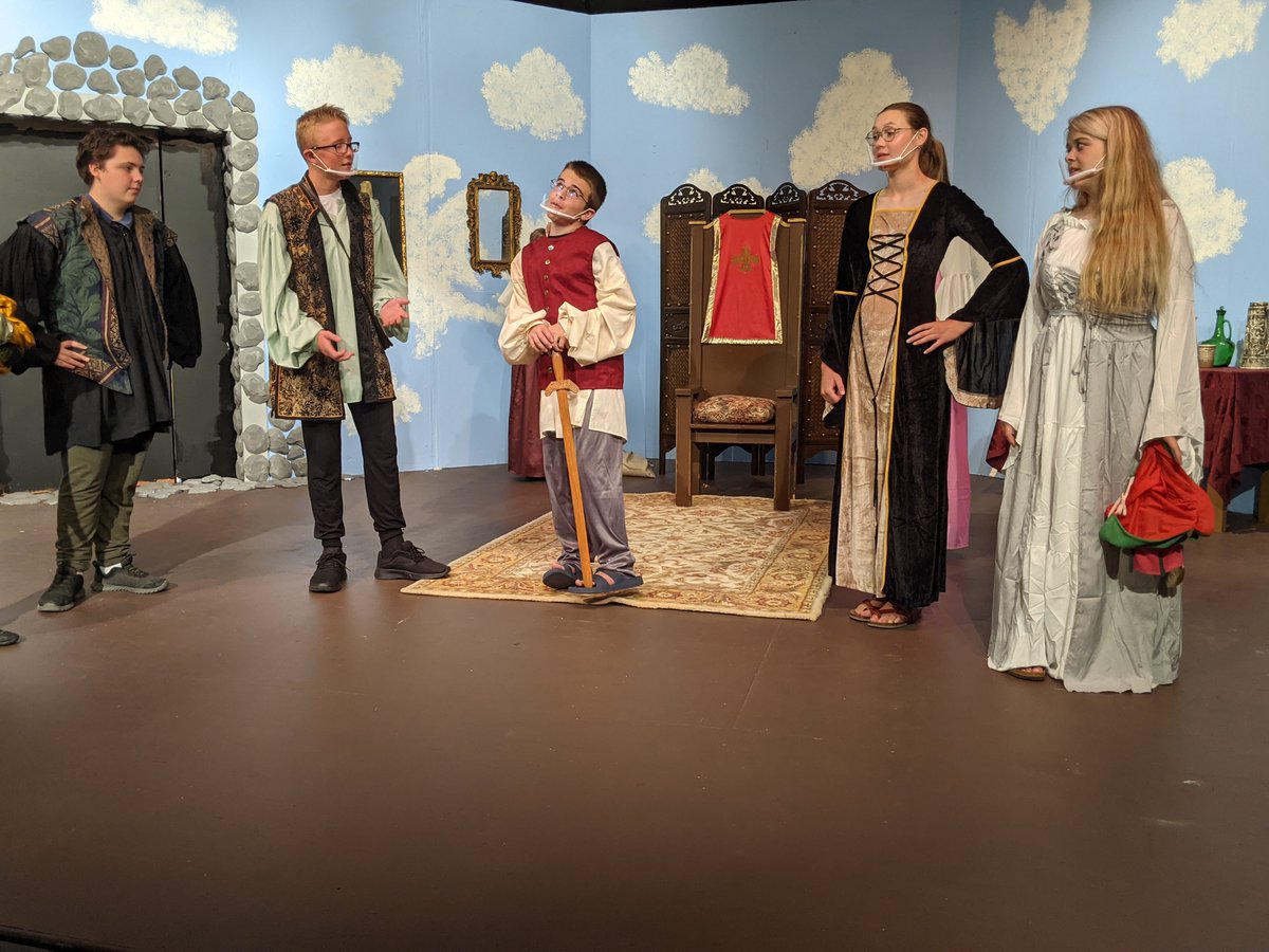 YorkPlayhouse's tweet photo. I’m confident you won’t want to miss the Yorkshire Playhouse production of “A Play About a Dragon” which runs Aug 10-15. Here’s the link for tickets https://t.co/JEpI2Mh0nh https://t.co/B6i2QZ3xRc