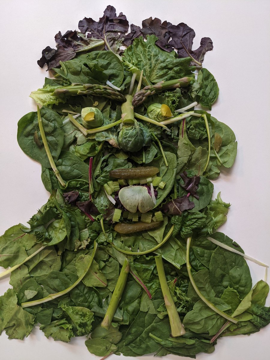 patronus_impala's tweet photo. #EcoHulk is especially angry with jalapenos for pupils. @MarkRuffalo I'm sorry. 😆 #GISH made me do it. https://t.co/x27DRIulsg