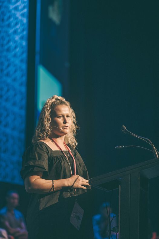 Festival for the Future (@fftfnz) on Twitter photo "Sometimes life puts a mountain in front of you and asks you to climb it." Brylee Mills at <a href="/FFTFNZ/">Festival for the Future</a> "Sometimes life puts a mountain in front of you and asks you to climb it." Brylee Mills at <a href="/FFTFNZ/">Festival for the Future</a>