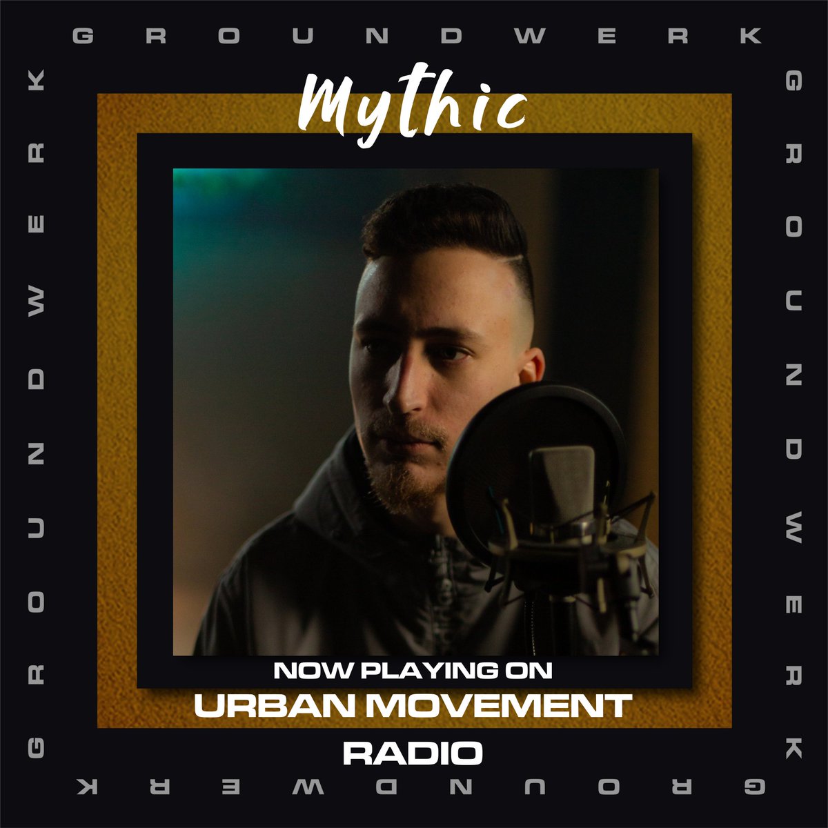 Shout-out to the team at Urban Movement Radio for adding Mythic's new single 'Conflicted’ feat. Sarah Hyde into their rotational playlist! 🔥 - #mythic #conflicted #sarahhyde #urbanmovementradio #ausradio #newmusic #newmusic #musicvideo #musicpr #groundwerkpr #musicpublicity