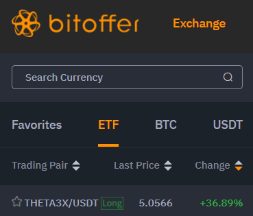 BitCoBrown's tweet image. $THETA keeps green and pulled back now. ↗️🆙
#THETA will still go high. 🚀